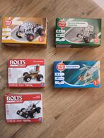 Meccano / Constructie Speelgoed Set - 5 stuks, Ophalen of Verzenden, Zo goed als nieuw, Knutselen
