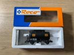Roco 46142 HO Ketelwagen "Pieter Bon" NS | HO Modeltreinen, Hobby en Vrije tijd, Modeltreinen | H0, Gelijkstroom, Wagon, Ophalen of Verzenden