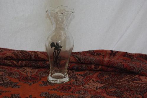Bloemen vazen, Antiek en Kunst, Antiek | Woonaccessoires, Ophalen of Verzenden
