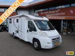 Bürstner Nexxo T 728 ENKELE BEDDEN, Airbags, Ringverwarming, Tot en met 3, Luifel