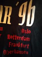 Kiss originele tour shirt 1996 Rotterdam, Kleding | Heren, T-shirts, Gedragen, Zwart, Ophalen