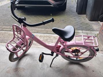 Leuke Clubb kinderfiets 16 inch beschikbaar voor biedingen