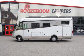 Carthago Chic S-Plus I 50 LE ! AUTOMAAT ! E&P LEVEL ! AIRCO beschikbaar voor biedingen