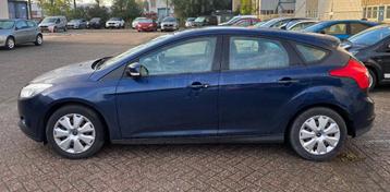 Ford Focus 1.0 Ecoboost 74KW 5-D MOTOR TIKT VASTE PRIJS beschikbaar voor biedingen