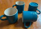 Le Creuset, Huis en Inrichting, Keuken | Servies, Ophalen of Verzenden, Zo goed als nieuw, Overige stijlen, Kop(pen) en/of Schotel(s)