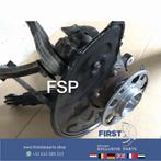 W205 fusee wielnaaf draagarm schokbreker links rechts achter, -, -, -