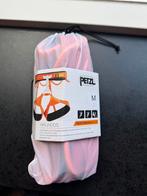 Nieuw petzl hirundos klettersteig klimgordel maat m oranje, Ophalen of Verzenden, Zo goed als nieuw, Klimsport-accessoire