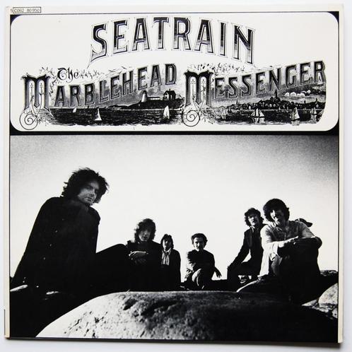 Seatrain - Marblehead Messenger, Cd's en Dvd's, Vinyl | Pop, Zo goed als nieuw, 1960 tot 1980, 12 inch, Ophalen of Verzenden