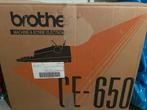Brother CE 650 typemachine, Diversen, Typemachines, Ophalen, Zo goed als nieuw
