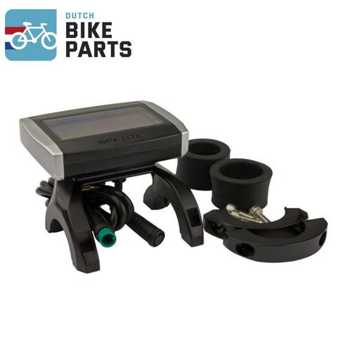 Sparta E-Motion C-Serie V3 Display - 36V - OLED Julet, Fietsen en Brommers, Fietsaccessoires | Fietscomputers, Nieuw, Ophalen of Verzenden