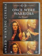 Once Were Warriors | Lee Tamahori, Cd's en Dvd's, Ophalen of Verzenden, Zo goed als nieuw, Drama