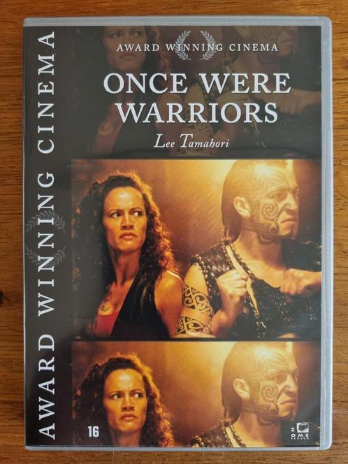 Once Were Warriors | Lee Tamahori, Cd's en Dvd's, Dvd's | Drama, Zo goed als nieuw, Drama, Ophalen of Verzenden