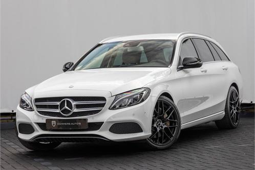 Mercedes-Benz C-Klasse Estate 350 e Lease Edition Airmatic L, Auto's, Mercedes-Benz, Bedrijf, Te koop, C-Klasse, ABS, Achteruitrijcamera