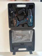 Ferm schroefmachine 12v, Ophalen of Verzenden, Nieuw, Minder dan 400 watt, Boor- en Schroefmachine