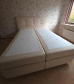 Bed kan bezorgd worden 180x210 inzgs swiss sense elektrisch, 210 cm, Tweepersoons, Ophalen of Verzenden, Zo goed als nieuw