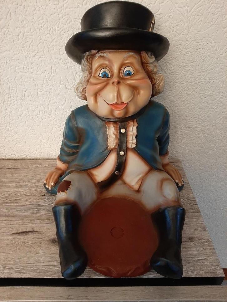 laven efteling Lebber, Verzamelen, Efteling, Zo goed als nieuw, Beeldje of Poppetje, Ophalen of Verzenden