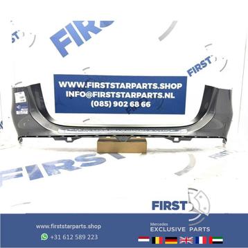 H247 ACHTERBUMPER Mercedes GLA Klasse 2019-2025 FACELIFT ORI beschikbaar voor biedingen