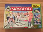 Monopoly - Leuk en Leerzaam!, Hobby en Vrije tijd, Gezelschapsspellen | Bordspellen, Drie of vier spelers, Ophalen of Verzenden