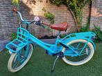 Meisjesfiets Supersuper Cooper 20 inch, Fietsen en Brommers, Ophalen, Gebruikt, POPAL, Handrem