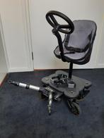 Cozy b rider meerijdplankje/stoeltje, Kinderen en Baby's, Kinderwagens en Combinaties, Ophalen, Gebruikt, Overige merken