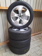 ZGAN 18 inch velgen VOLVO XC40 XC60 FORD KUGA WINTERSETJE, 18 inch, Gebruikt, Banden en Velgen, 235 mm