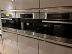 Miele - Combimagnetron/Stoomoven/koffieapparaat/gaskookplaat, Witgoed en Apparatuur, Ovens, Ophalen, Minder dan 45 cm, Gebruikt