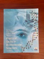 Practical Skills in Biomolecular Sciences Third Edition, Ophalen of Verzenden, Beta, Zo goed als nieuw, WO
