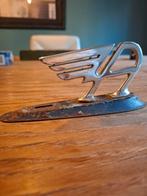 Vintage Motorkap Ornament - Klassieker, Ophalen, Gebruikt, Voor, Overige automerken