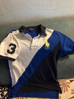 Ralph Lauren poloshirt 14-16 jaar maat 164-176, Gebruikt, Ophalen of Verzenden, Shirt of Longsleeve, Jongen