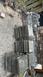 Tegels 30x30, Tuin en Terras, Ophalen, Zo goed als nieuw, 10 m² of meer, Beton