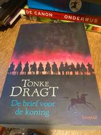 Tonke Dragt - De brief voor de koning, Ophalen of Verzenden, Zo goed als nieuw, Tonke Dragt