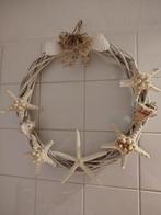 Krans zeethema, Ophalen, Zo goed als nieuw