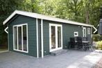 Chalet op vakantie park Bonte Vlucht in Doorn, 5 personen, In bos, 2 slaapkamers, Wasmachine