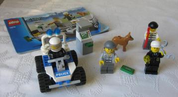 Lego City Politie 7279 beschikbaar voor biedingen