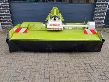 Claas Corto 270F Front trommelmaaier