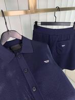 Prada set, Ophalen of Verzenden, Nieuw, Zwart