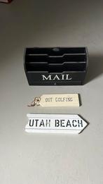 Postvak en plaatjes, Ophalen, Gebruikt