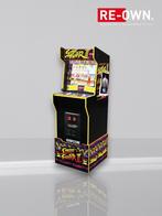 Arcade1Up - Street Fighter Capcom 12-in-1 Legacy Arcade Mach, Ophalen of Verzenden, Zo goed als nieuw, ., .