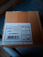 Witte vierkante Enveloppen - 500 stuks 140x140mm, Ophalen of Verzenden