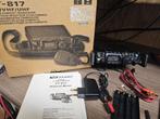 Yaesu FT 817, Telecommunicatie, Ophalen of Verzenden, Gebruikt, Zender en Ontvanger