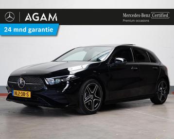 Mercedes-Benz A-Klasse Hatchback 180 Star Edition AMG Line beschikbaar voor biedingen