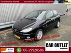Peugeot 206 1.4 Génération A/C, CC, LM & Nieuwe APK – In, Auto's, Voorwielaandrijving, Stof, 31 €/maand, 4 cilinders