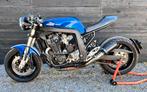 Suzuki gsx-r 1100 scramler naked bike cafe racer bobber