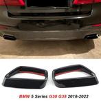 Black Zwart Enkele Uitlaat Trim tip Voor Bmw G30 G31, Verzenden, Automotive Parts, A.parts@hotmail.nl, Trasmolenlaan 12 3447 GZ Woerden
