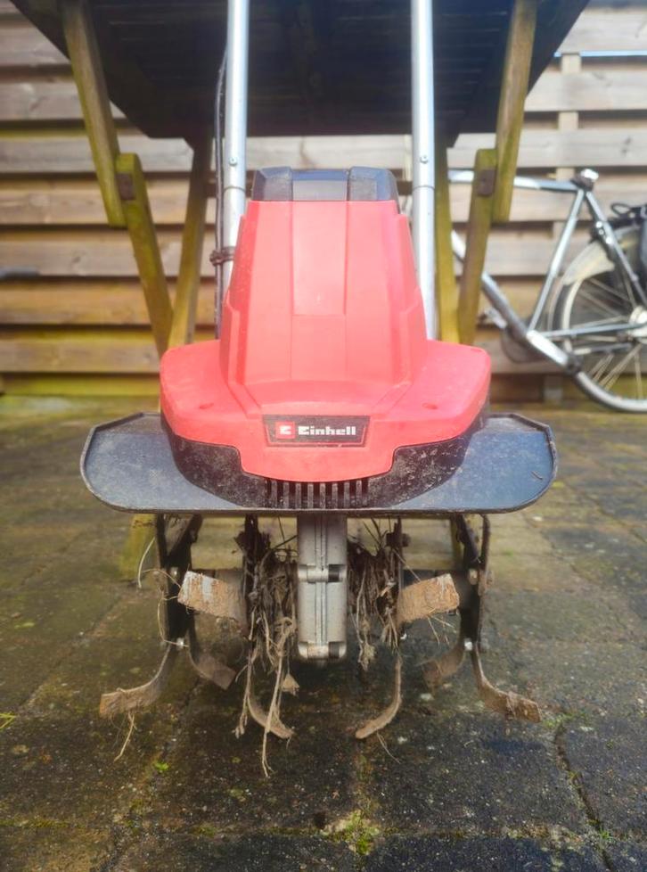 Einhell GC-RT 7530 Elektrische Grondfrees, Tuin en Terras, Hand-tuingereedschap, Gebruikt, Cultivator, Ophalen