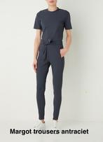 Studio Anneloes Margot Trousers antraciet L, Kleding | Dames, Broeken en Pantalons, Studio Anneloes, Maat 42/44 (L), Ophalen of Verzenden