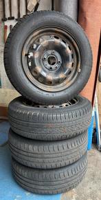 Setje banden Fiat Panda, Fiat 500, Ophalen, Fiat