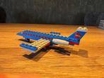 Legoset 657-1 vintage Executive Jet 1974, Ophalen, Gebruikt, Complete set, Lego