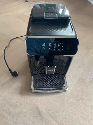 ZGAN Philips espresso bonenmachine