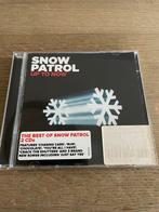 Snow Patrol CD 2009 oa met Chasing Cars, Ophalen of Verzenden, 2000 tot heden, Zo goed als nieuw